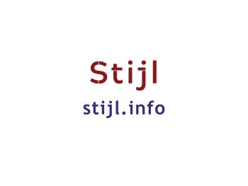 stijl.info