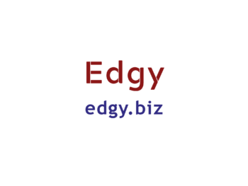 Edgy.biz