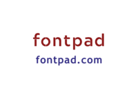 fontpad.com